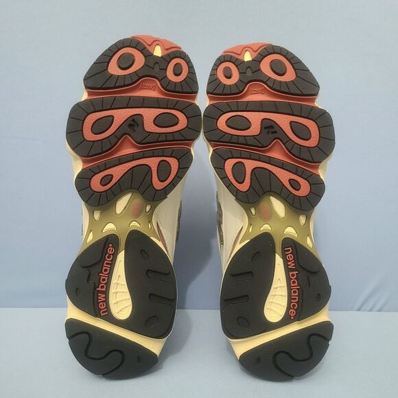 New Balance 1000 Mens Size 8.5 Lifestyle Sneakers Sea Salt Astro Dust M1000CB - Picture 10 of 12